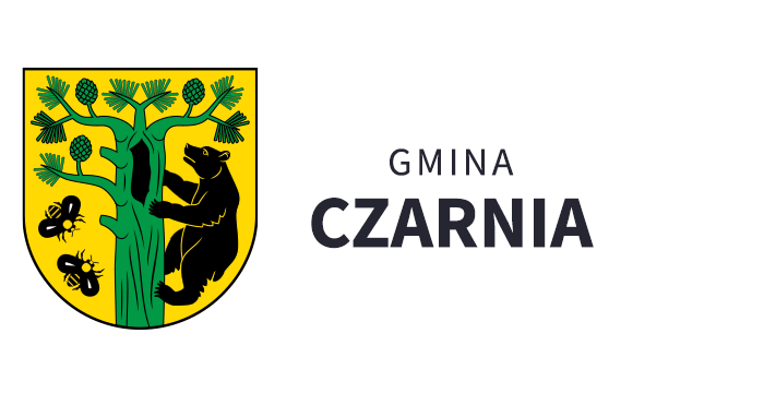 Logo Gminy Czarnia