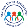 Baner Logo Centrum Usług Społecznych w Gminie Czarnia