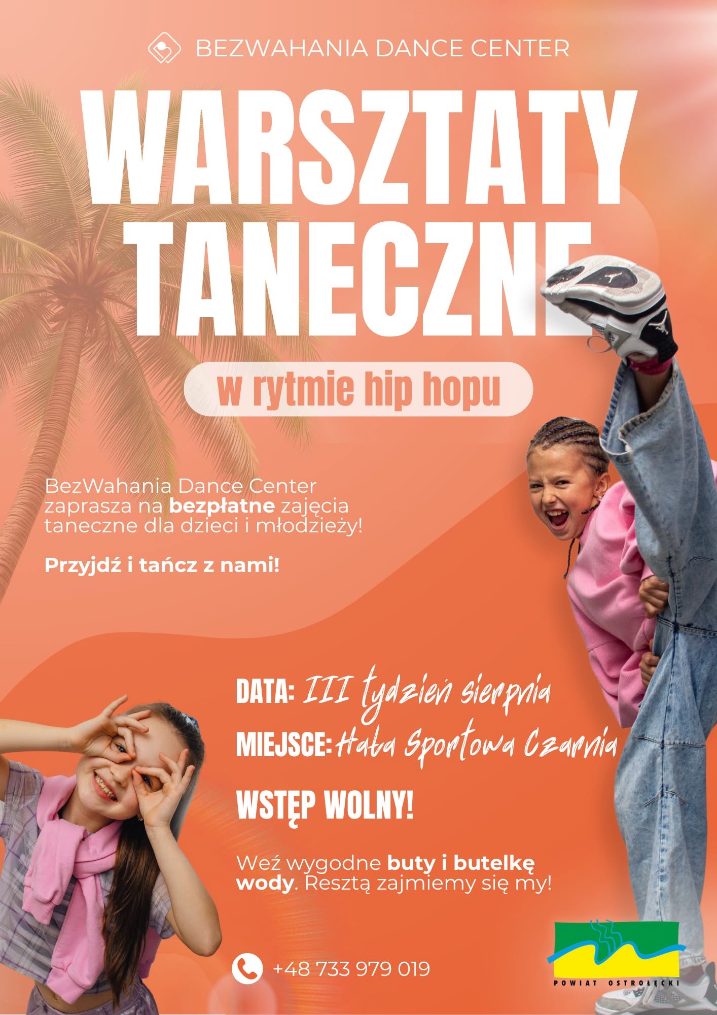 Warsztaty taneczne 