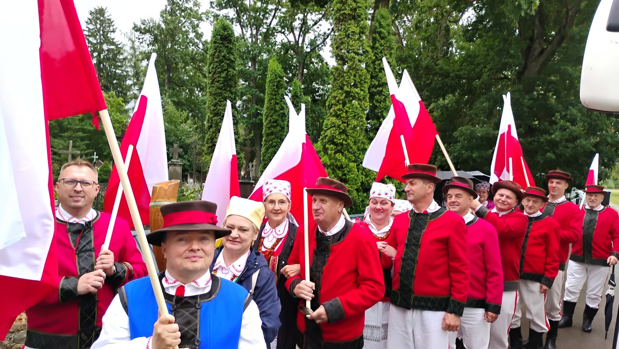  Zesp&oacute;ł Folklorystyczny Carniacy w&nbsp;trasie