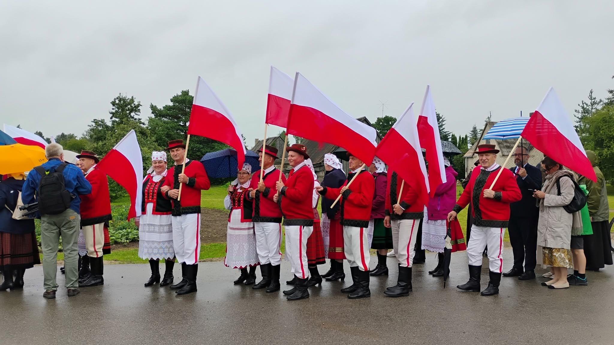  Zesp&oacute;ł Folklorystyczny Carniacy w&nbsp;trasie