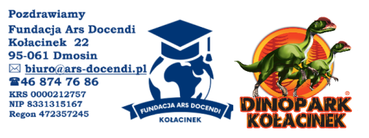 Otwarty nab&oacute;r wniosk&oacute;w na&nbsp;wyjazd integracyjno-szkoleniowych dla KGW i&nbsp;OSP do Parku Jurajsko-Botanicznego w&nbsp;Kołacinku