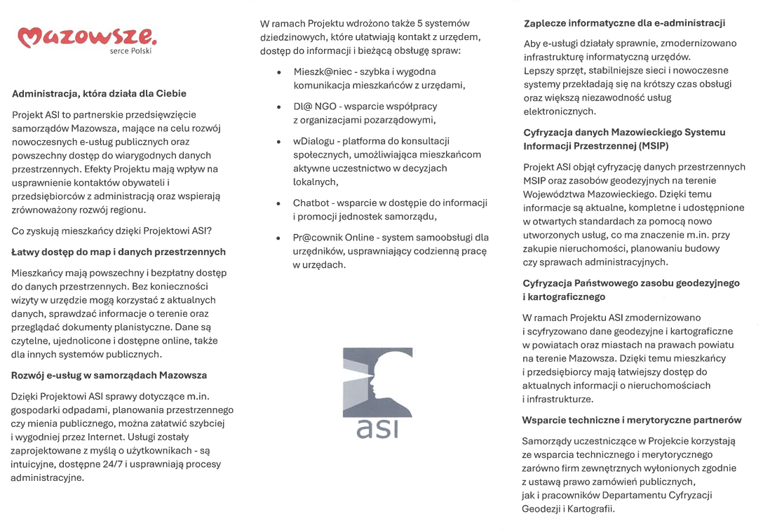 Aktywacja Społeczeństwa Informatycznego