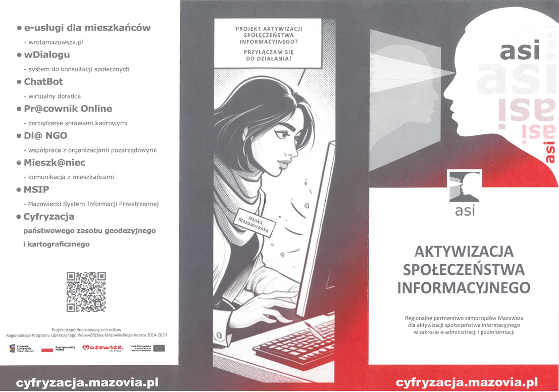 Aktywacja Społeczeństwa Informatycznego