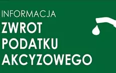 Zdjęcie do Zwrot podatku akcyzowego