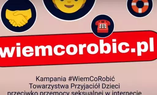 Zdjęcie do  Kampania #wiemcorobić 