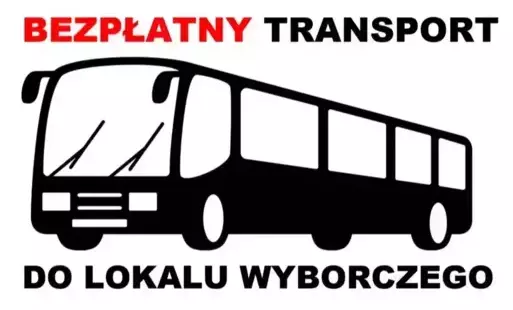 Zdjęcie do Informacja transport do lokali wyborczych