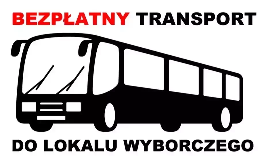 Zdjęcie do Informacja transport do lokali wyborczych
