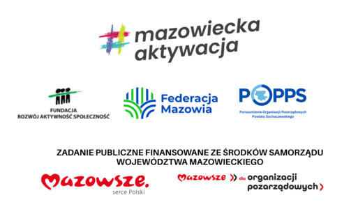 Mazowiecka Aktywacja 2026!