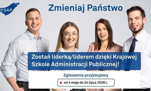 Rekrutacja do KSAP 2026
