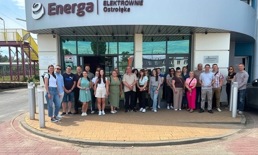 Gmina Czarnia uczestniczy w warsztatach dla energetyków gminnych zorganizowane przez nasz Projekt Doradztwa Energetycznego!