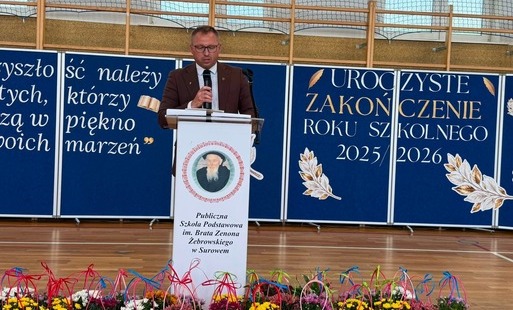 Zakończenie Roku Szkolnego w Surowem