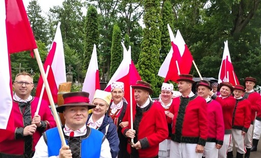 Zespół Folklorystyczny Carniacy w trasie