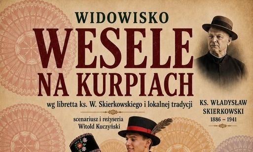 Widowisko Wesele na Kurpiach