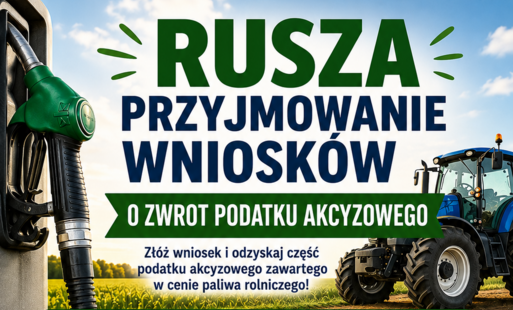 Zwrot podatku akcyzowego