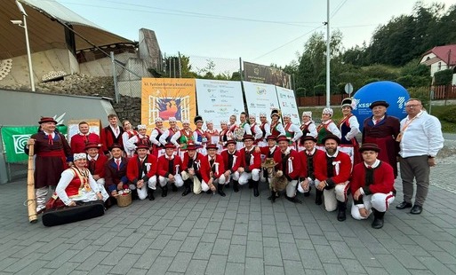  Wielki powód do dumy dla Gminy Czarnia i Gminy Myszyniec oraz całych Kurpi!