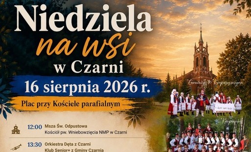 XXXVII Edycja "Niedzieli na Wsi"